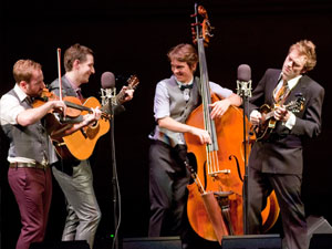 Punch Brothers Jack Vartoogian
